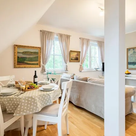 Apartmán Strandleben 09 - Paul Mueller-kaempff