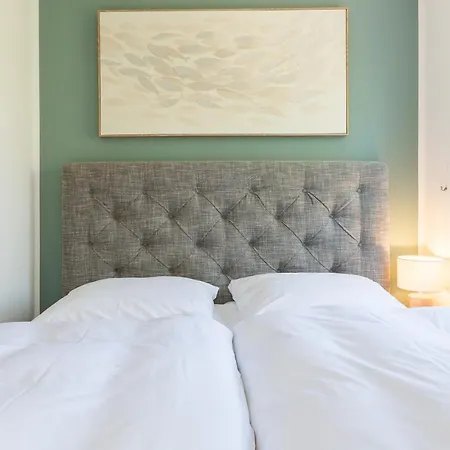 Apartmán Strandleben 09 - Paul Mueller-kaempff *