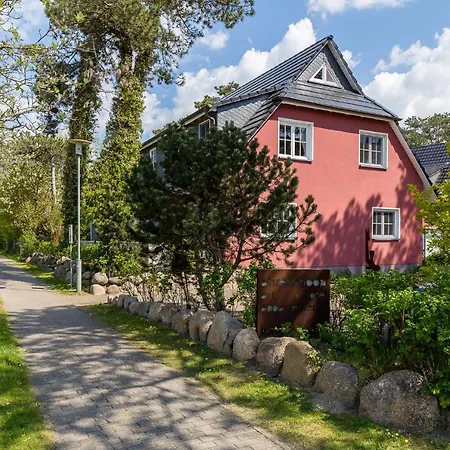 Apartmán Strandleben 09 - Paul Mueller-kaempff Ahrenshoop