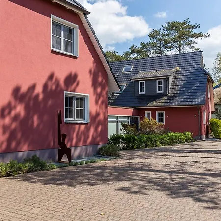 Strandleben 09 - Paul Mueller-kaempff Apartmán Ahrenshoop